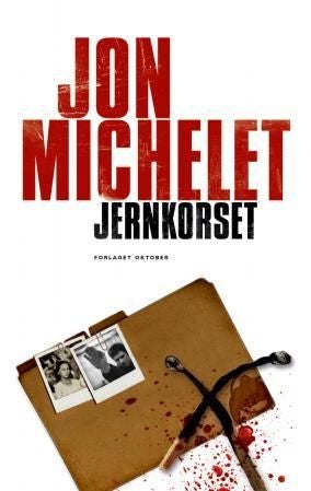 Jernkorset - en roman mot nazisme og nynazisme