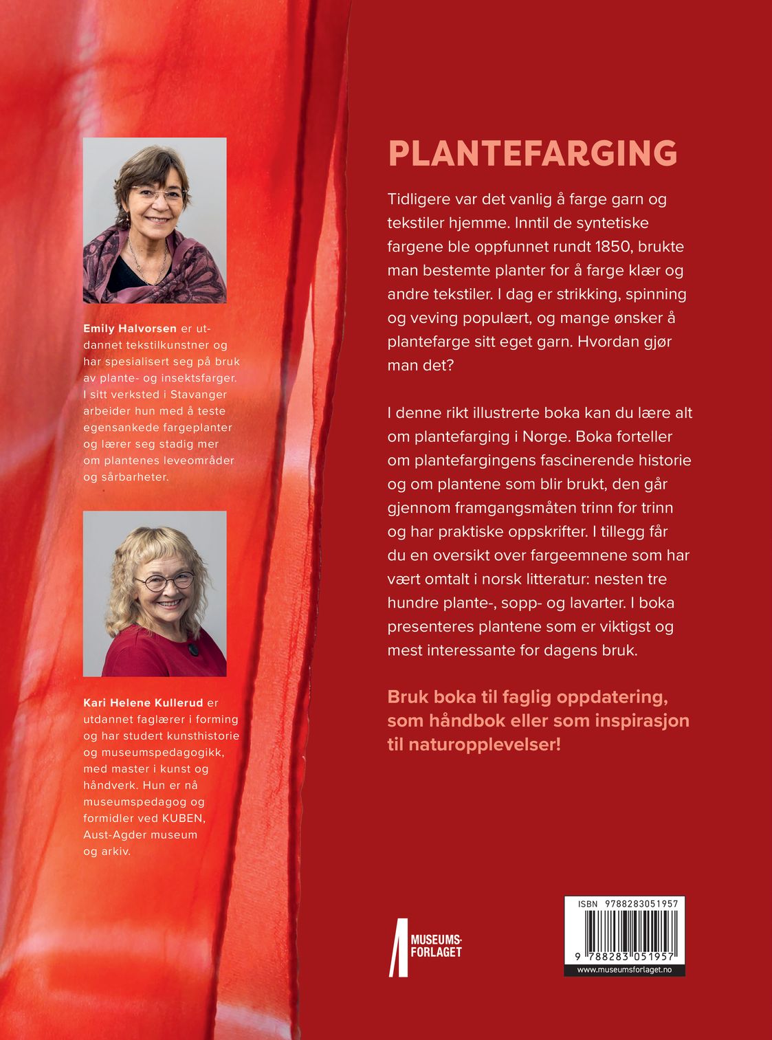 Plantefarging