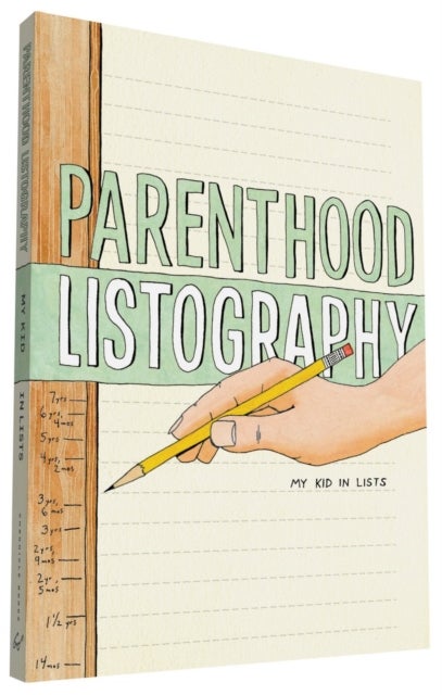 Parenthood Listography - My Kid in Lists