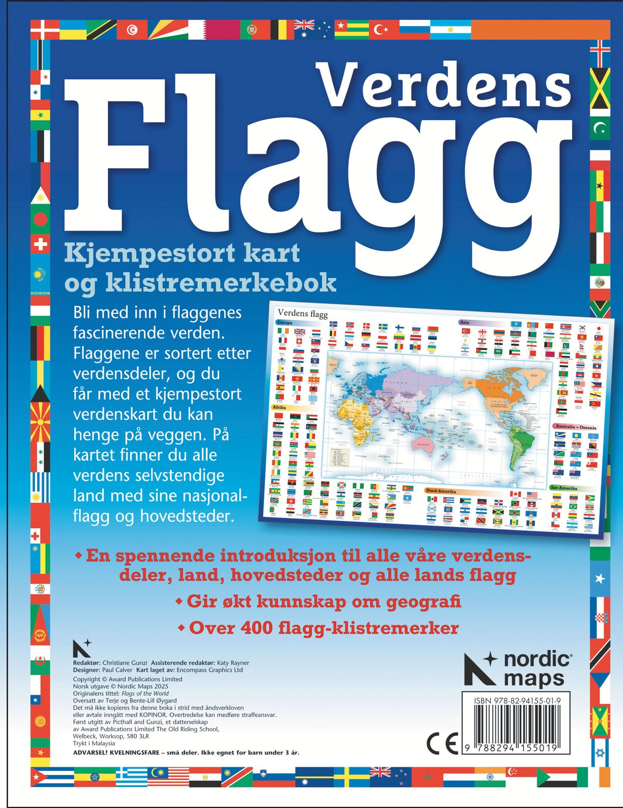 Verdens flagg