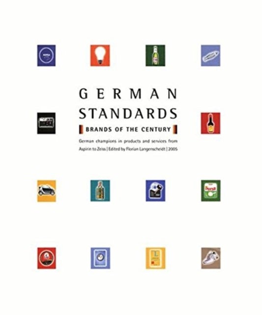 German Standards - Brands of the Century