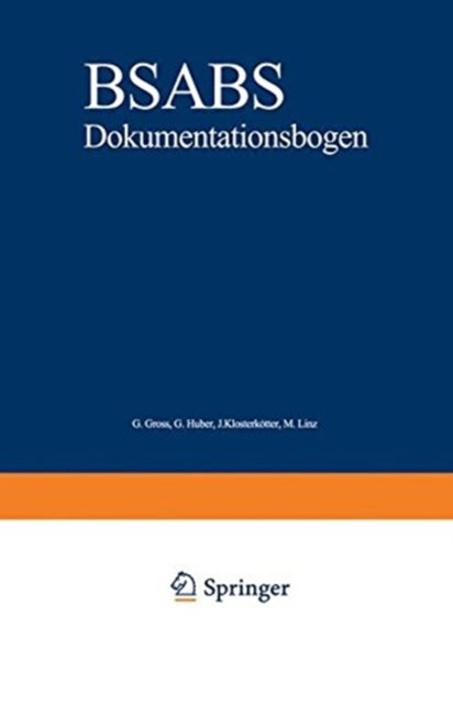 BSABS - Dokumentationsbogen