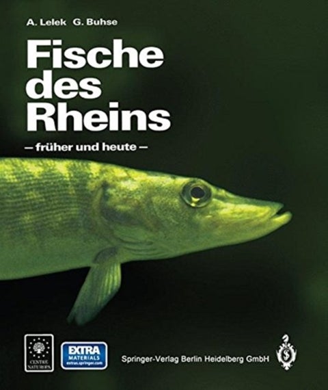 Fische des Rheins - - fruher und heute -