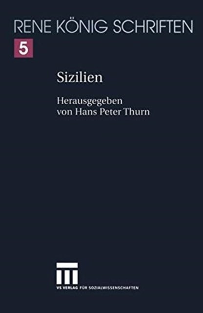 Sizilien - Ein Buch von Stadten und Hohlen, von Fels und Lava und von der groen Freiheit des Vulkans