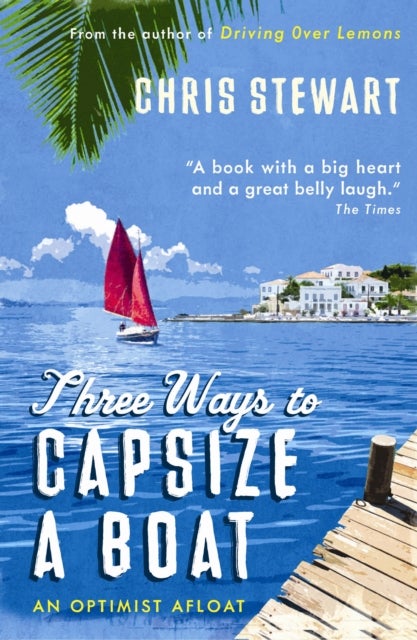 Three Ways to Capsize a Boat - An Optimist Afloat