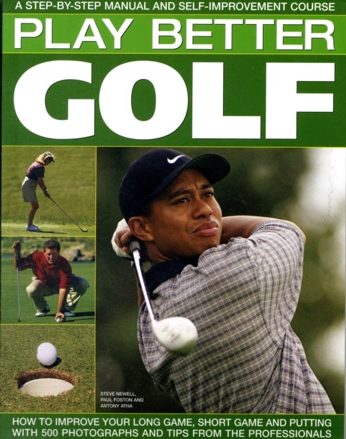 Play Better Golf