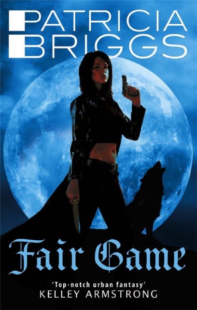 Fair Game - An Alpha and Omega novel: Book 3
