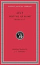 History of Rome, Volume VII