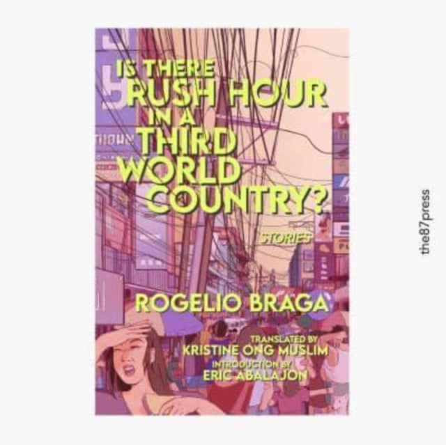 Is There Rush Hour in A Third World Country?