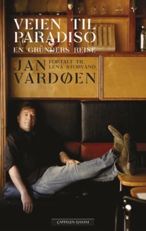 Veien til Paradiso - en gründers reise
