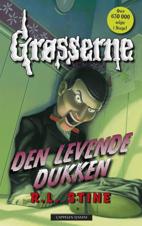 Den levende dukken