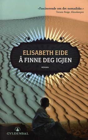 Å finne deg igjen - roman