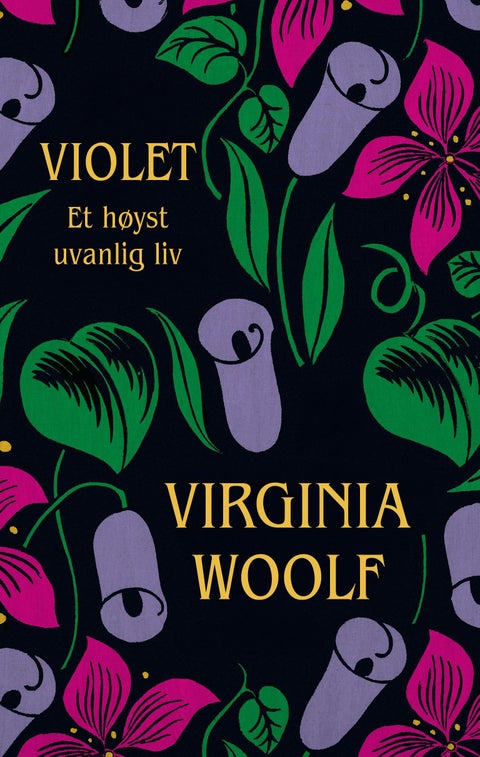 Violet - et høyst uvanlig liv