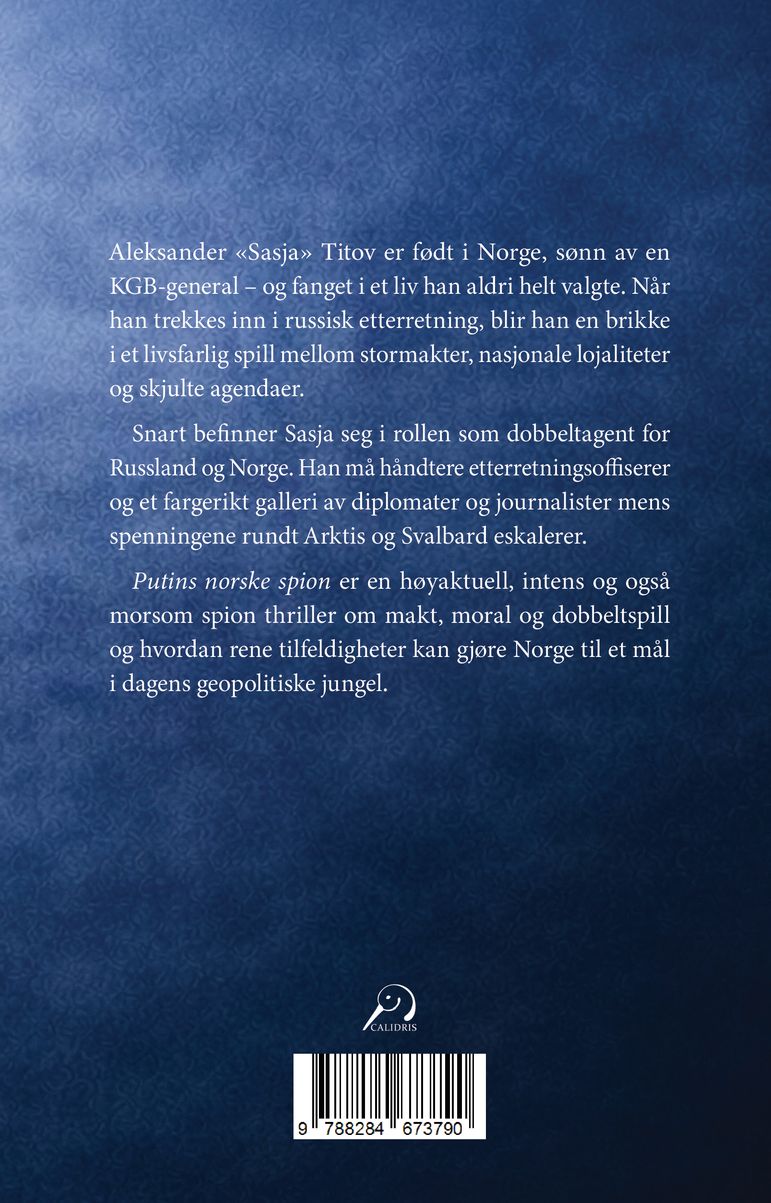 Putins norske spion