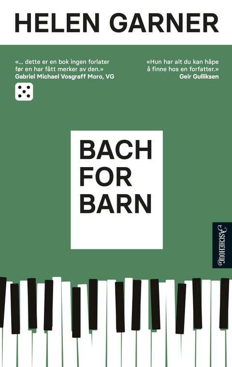Bach for barn - roman