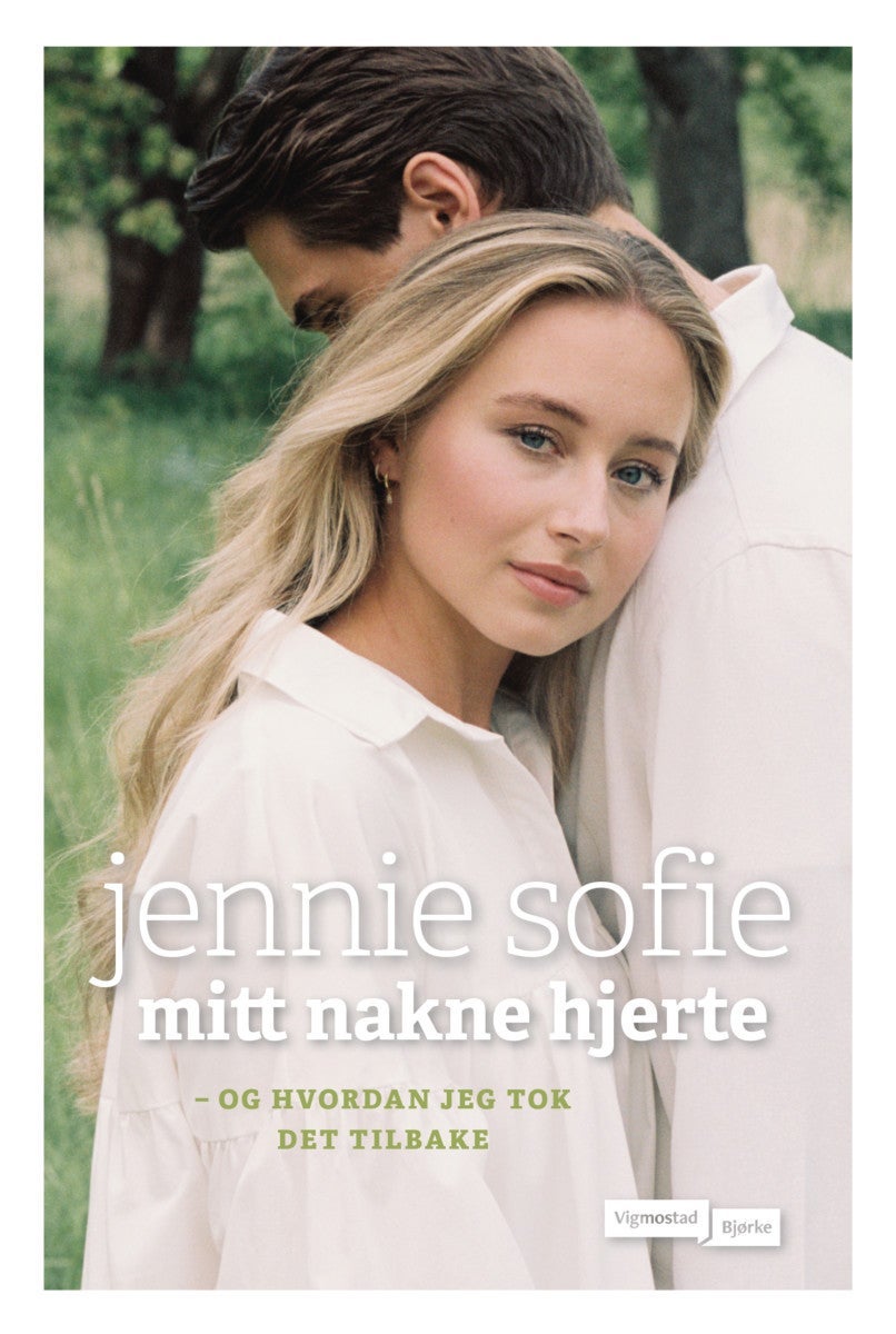 Mitt nakne hjerte - og hvordan jeg tok det tilbake
