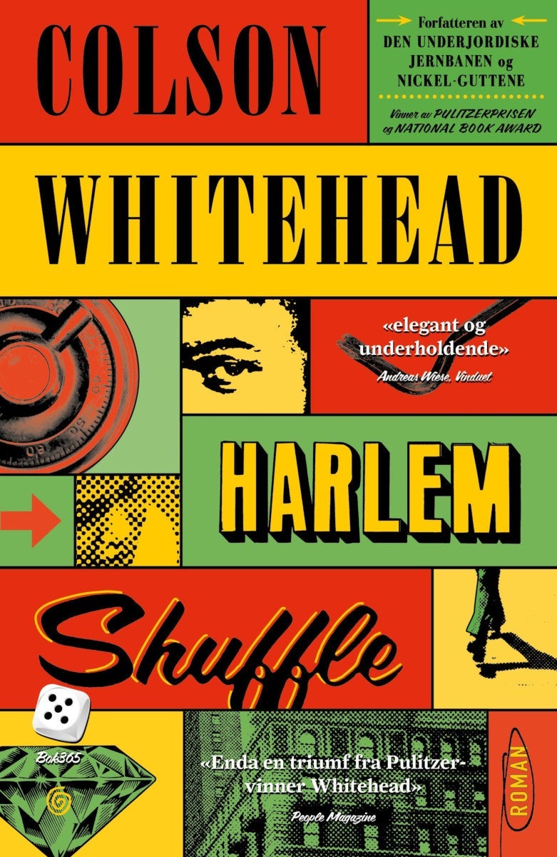 Harlem shuffle - roman