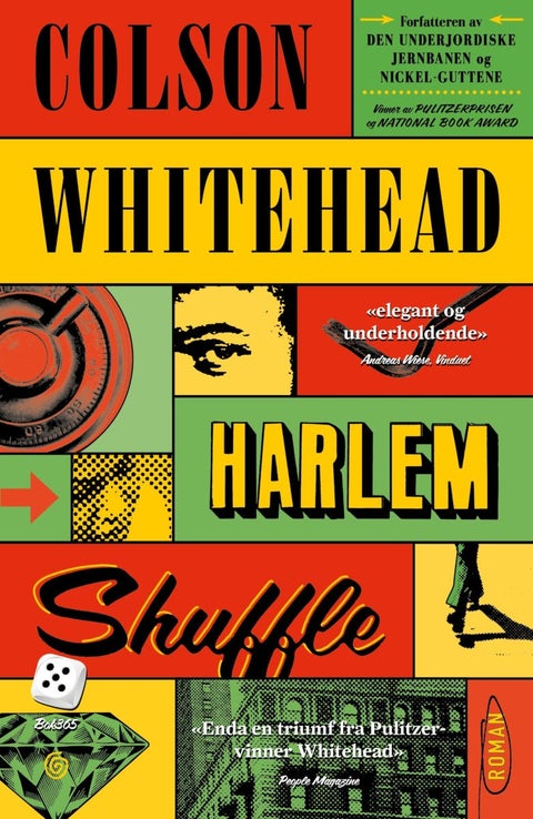 Harlem shuffle - roman