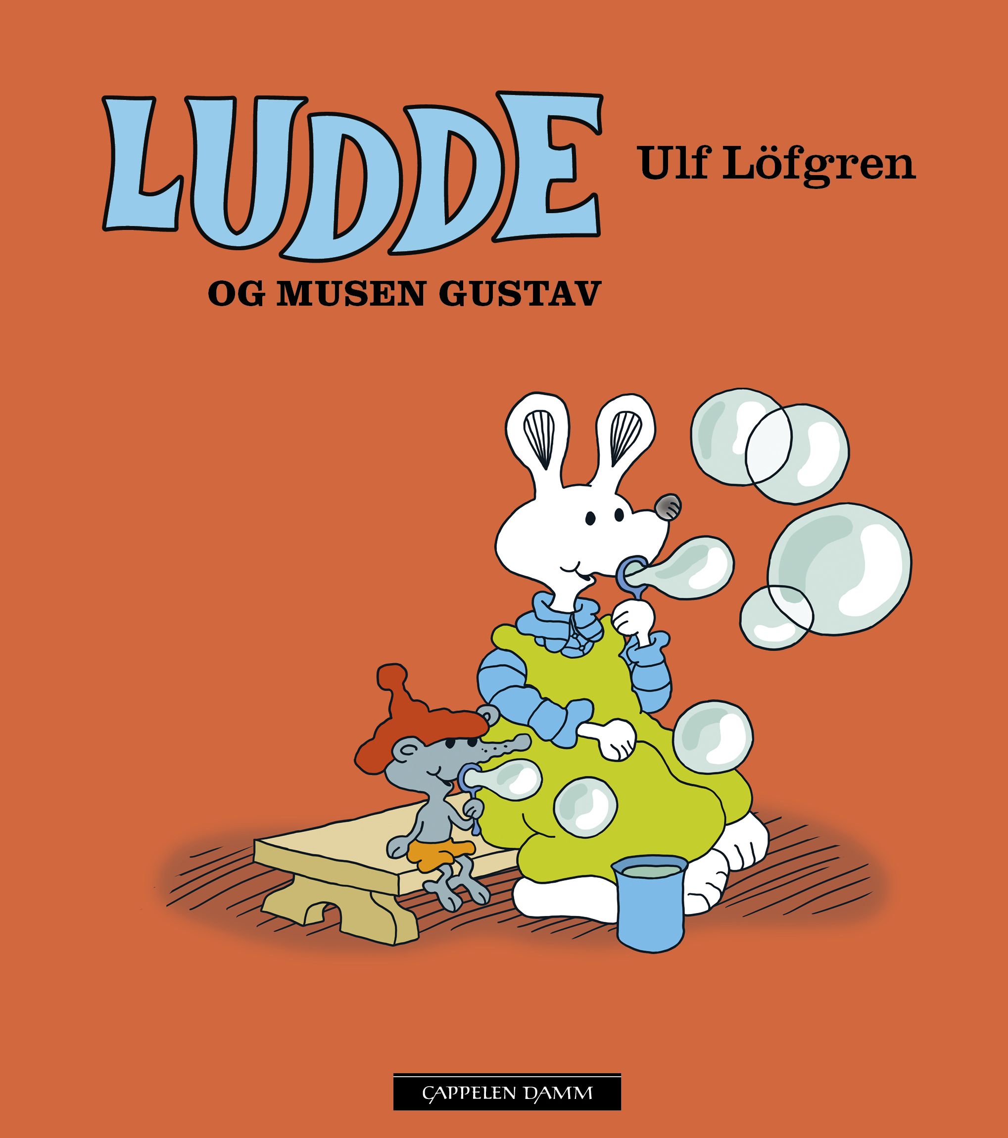 Ludde og musen Gustav