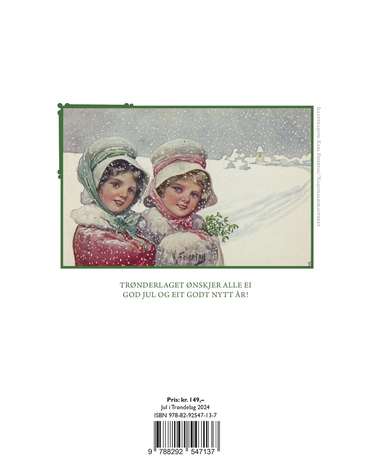 Jul i Trøndelag 2024