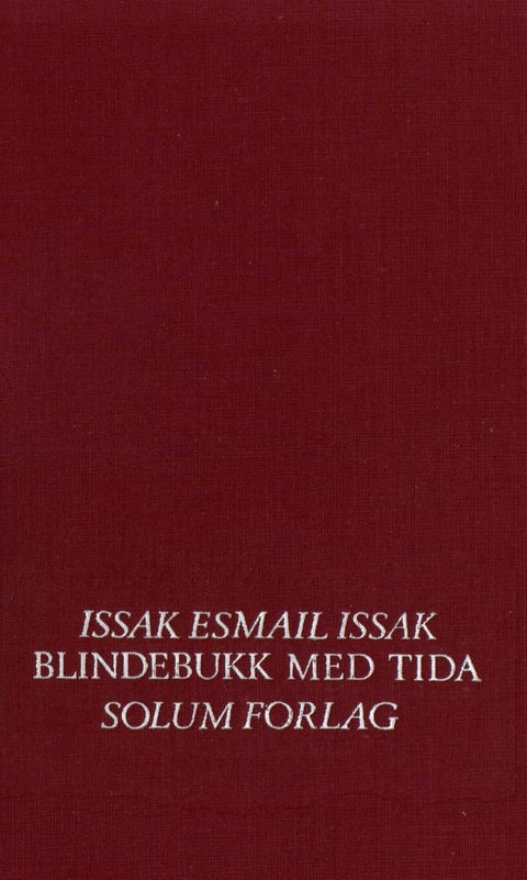 Blindebukk med tida