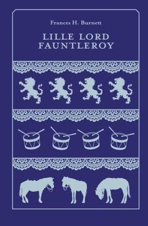 Lille lord Fauntleroy - roman