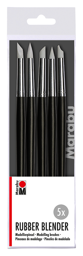 Tilbehør Marabu Colour Shaper 5 Stk