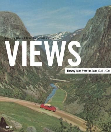 Views - Norway seen from the road 1733-2020