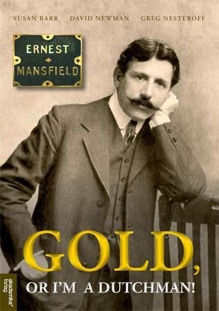 Ernest Mansfield (1862-1924) - Ernest Mansfield (1862-1924)