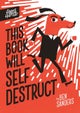 Agent Harrier: This Book Will Self-Destruct