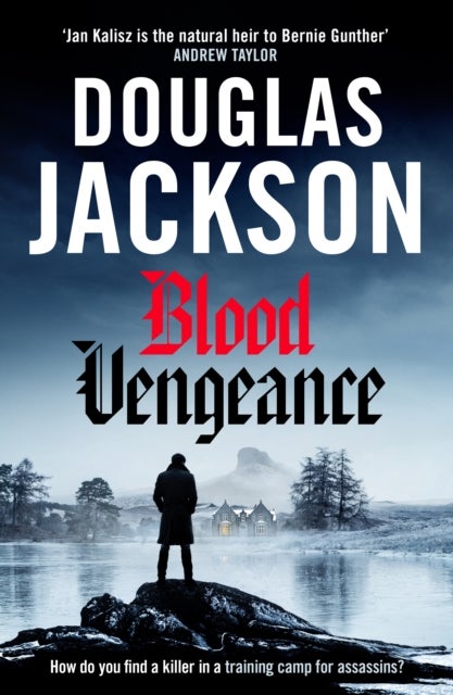 Blood Vengeance - Perfect for fans of Bernie Gunther and Blackout