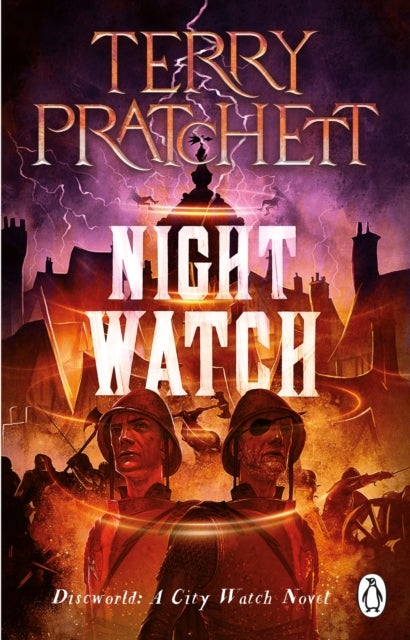 Night Watch - (Discworld Novel 29)