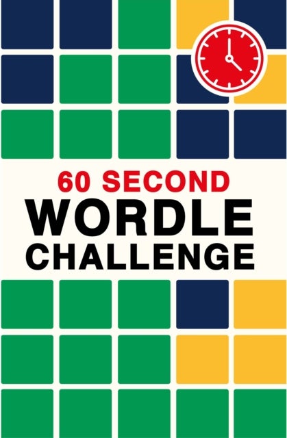 60 Second Wordle Challenge - Over 500 puzzles to do anywhere, anytime