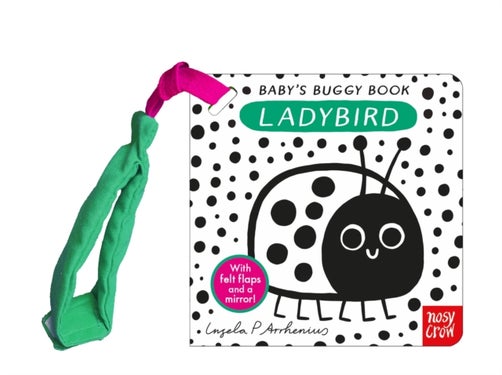 Baby's Buggy Book: Ladybird