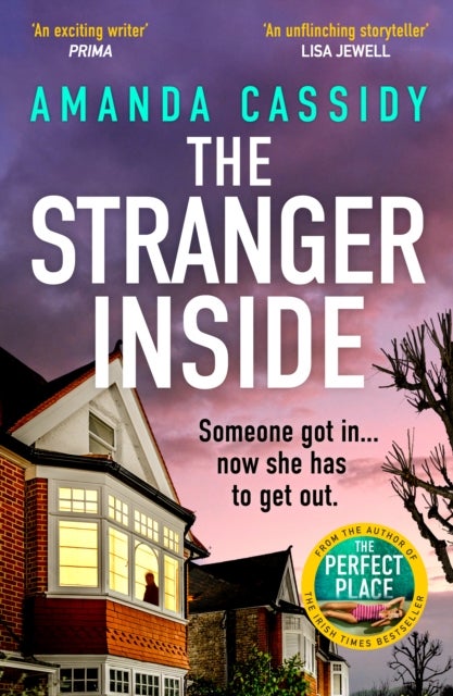 The Stranger Inside - A compulsive and gripping crime thriller from the Irish Times bestselling author of The Perfect Place