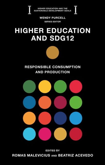 Higher Education and SDG12 - Responsible Consumption and Production