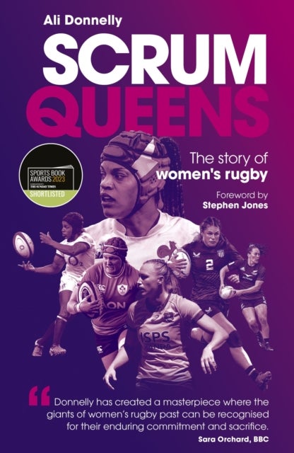 Scrum Queens - The Story of Women's Rugby
