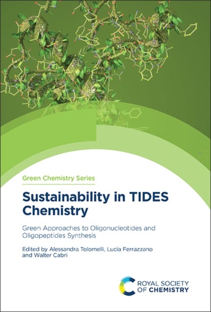 Sustainability in TIDES Chemistry - Green Approaches to Oligonucleotides and Oligopeptides Synthesis