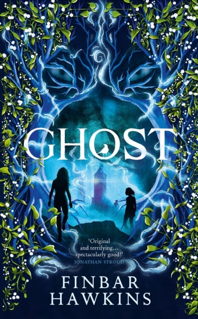 Ghost - A chilling story of the supernatural from the author of Witch