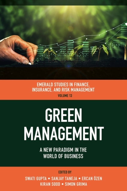 Green Management - A New Paradigm in the World of Business