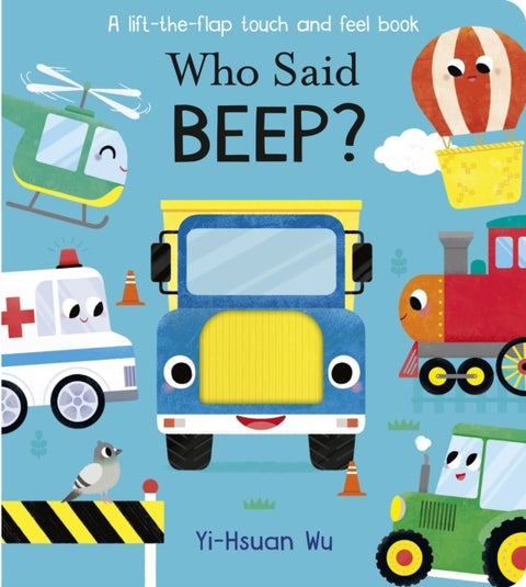 Who Said Beep?