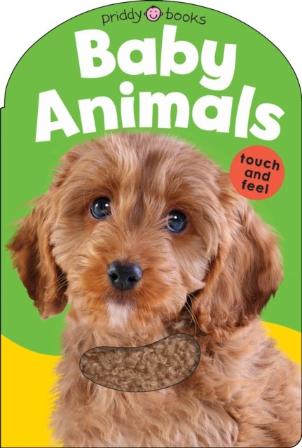 Baby Animals - Baby Touch & Feel