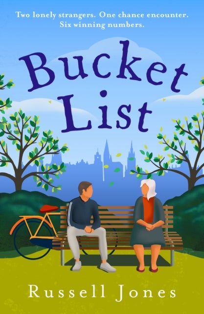 Bucket List - The 'ultimate feel-good novel'
