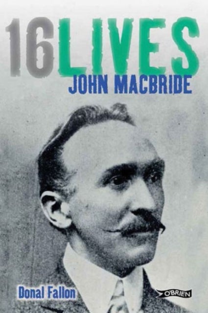 John MacBride - 16Lives