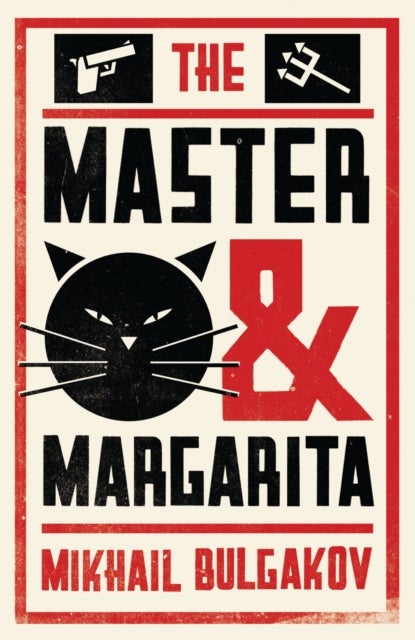 The Master and Margarita: New Translation - Alma Evergreens