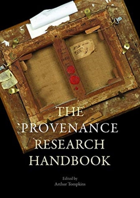 Provenance Research Today - Principles, Practice, Problems
