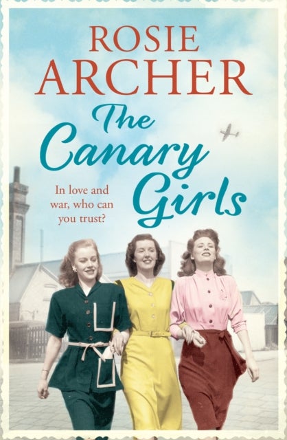 The Canary Girls - The Bomb Girls 2