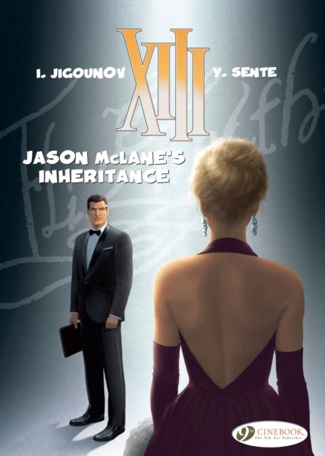 XIII Vol. 23: Jason Mclane's Inheritance - Jason Mclane's Inheritance