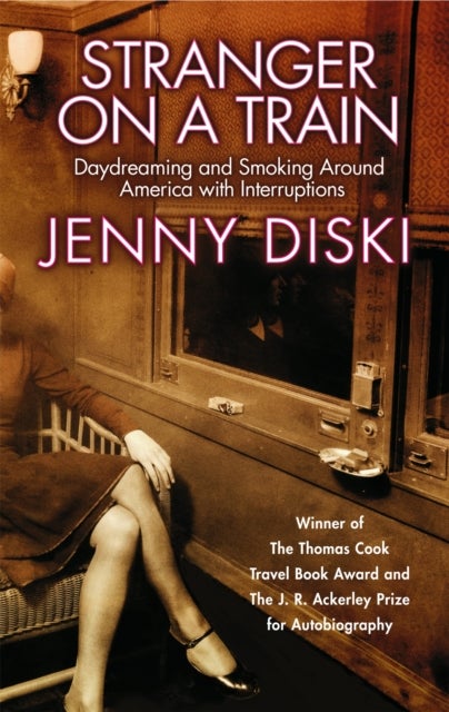 Stranger On A Train - Daydreaming and Smoking Around America