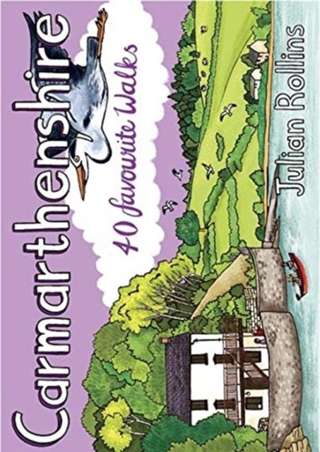 Carmarthenshire - 40 favourite walks
